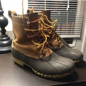 LLBean boots